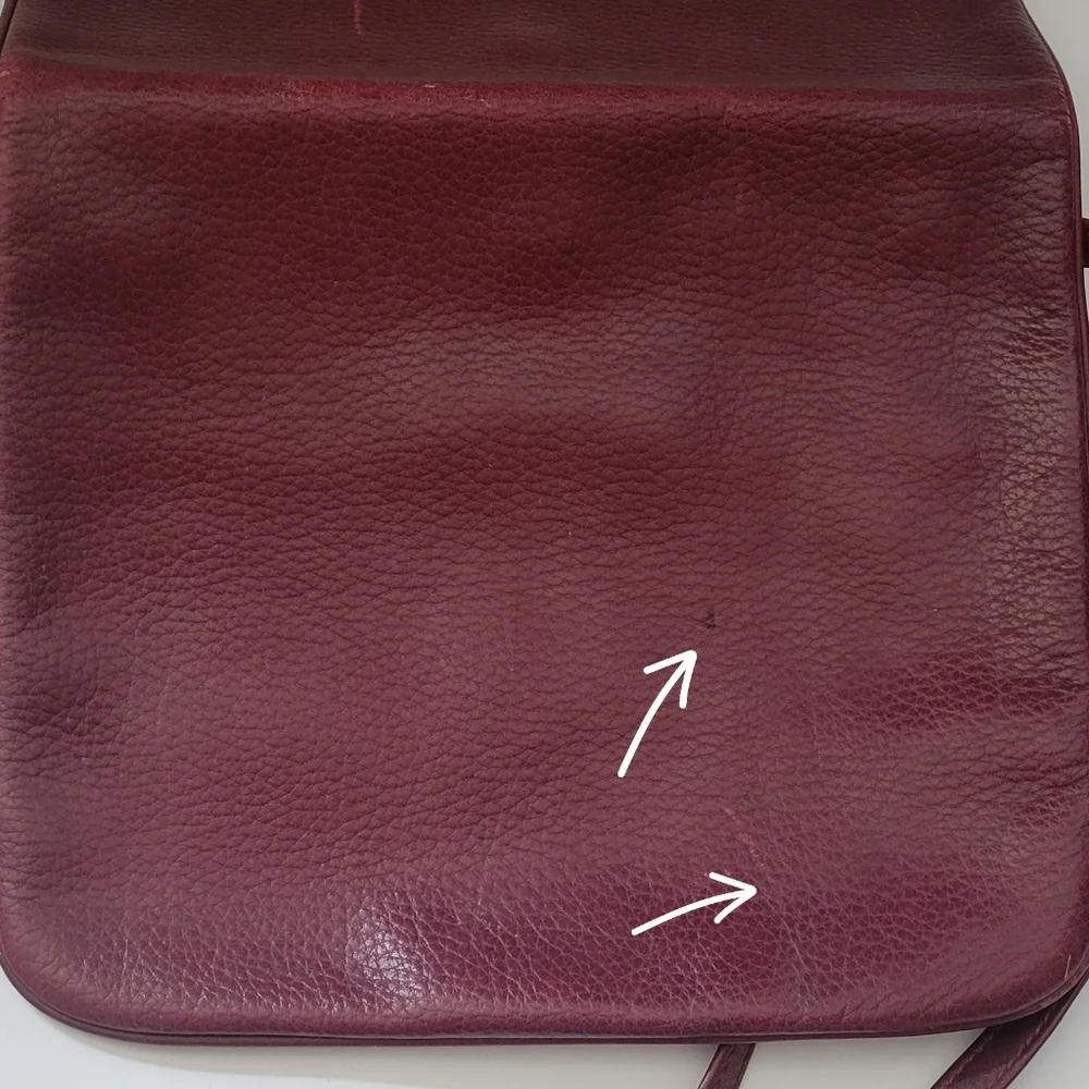 🌟Host Pick🌟Cartier Bordeaux Shoulder/Crossbody Bag - Picture 8 of 10